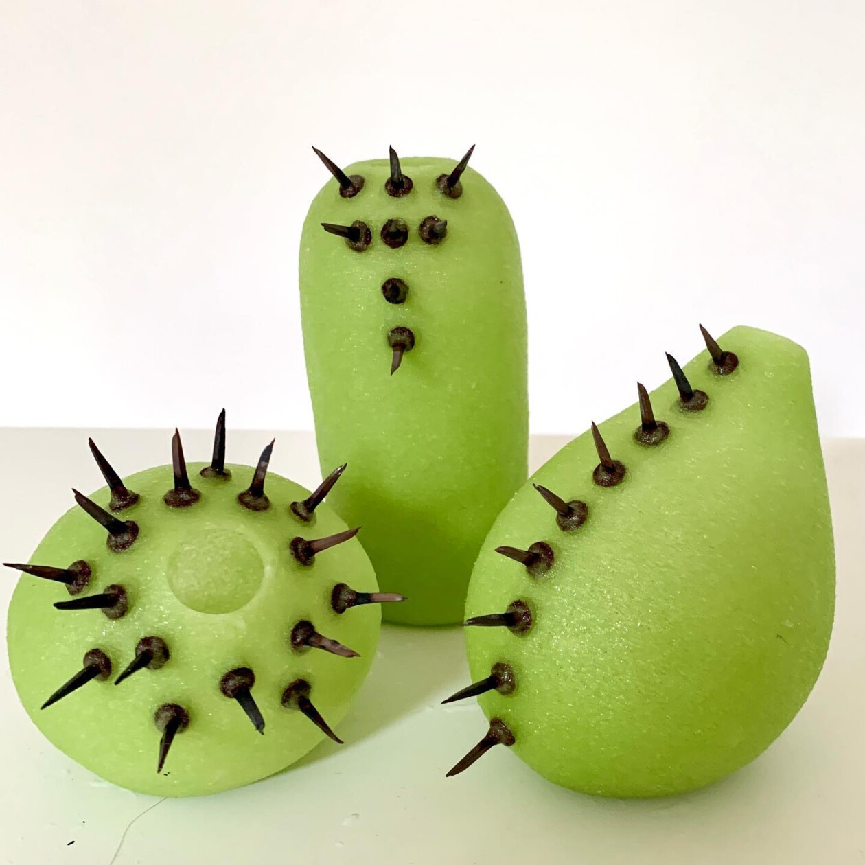 Organic Inspired Glass Sculptures By Julie Light (5)