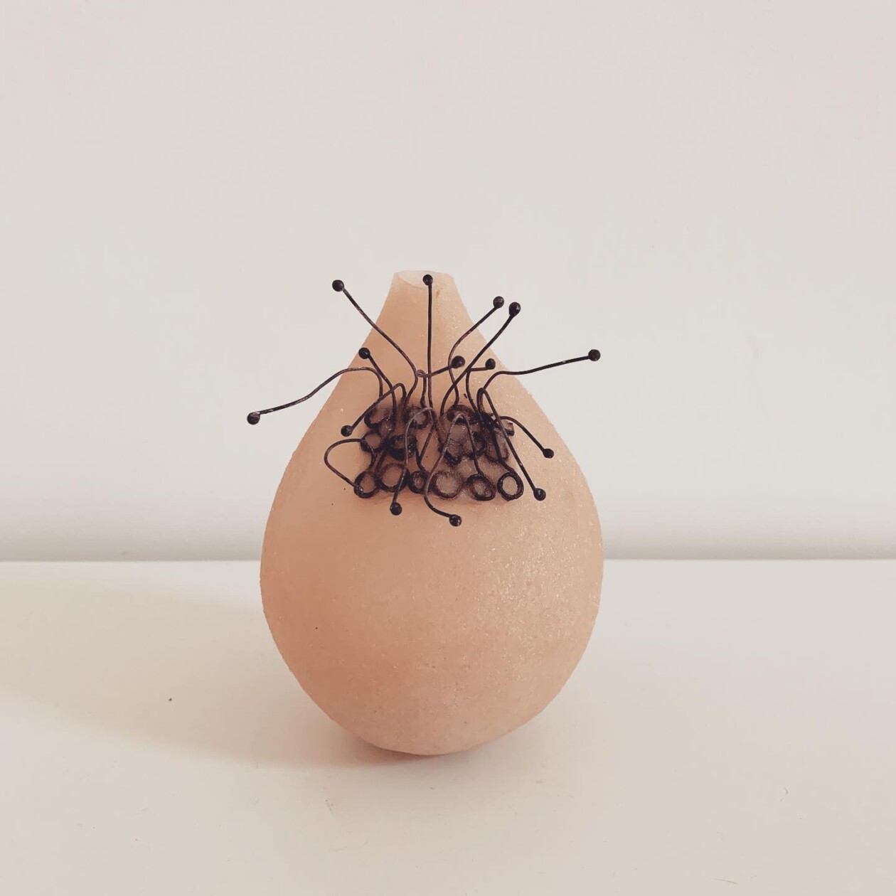 Organic Inspired Glass Sculptures By Julie Light (6)