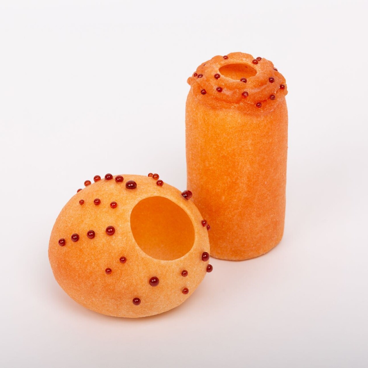 Organic Inspired Glass Sculptures By Julie Light (9)