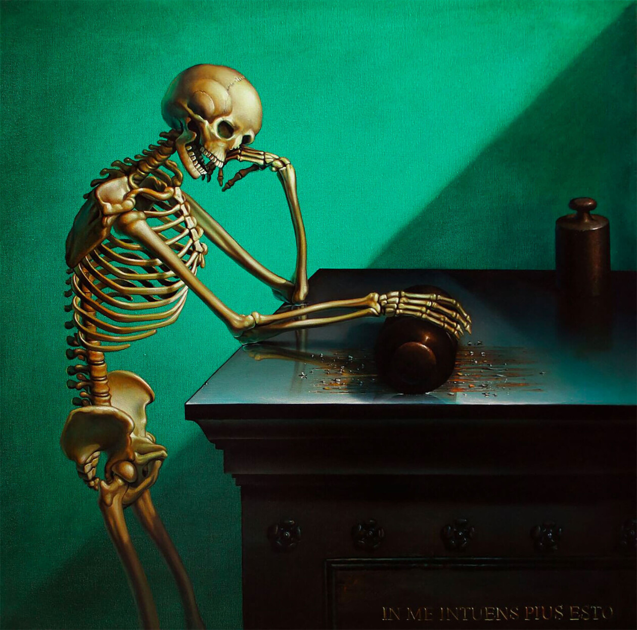 Siegfried Zademack's Surreal Paintings (12)