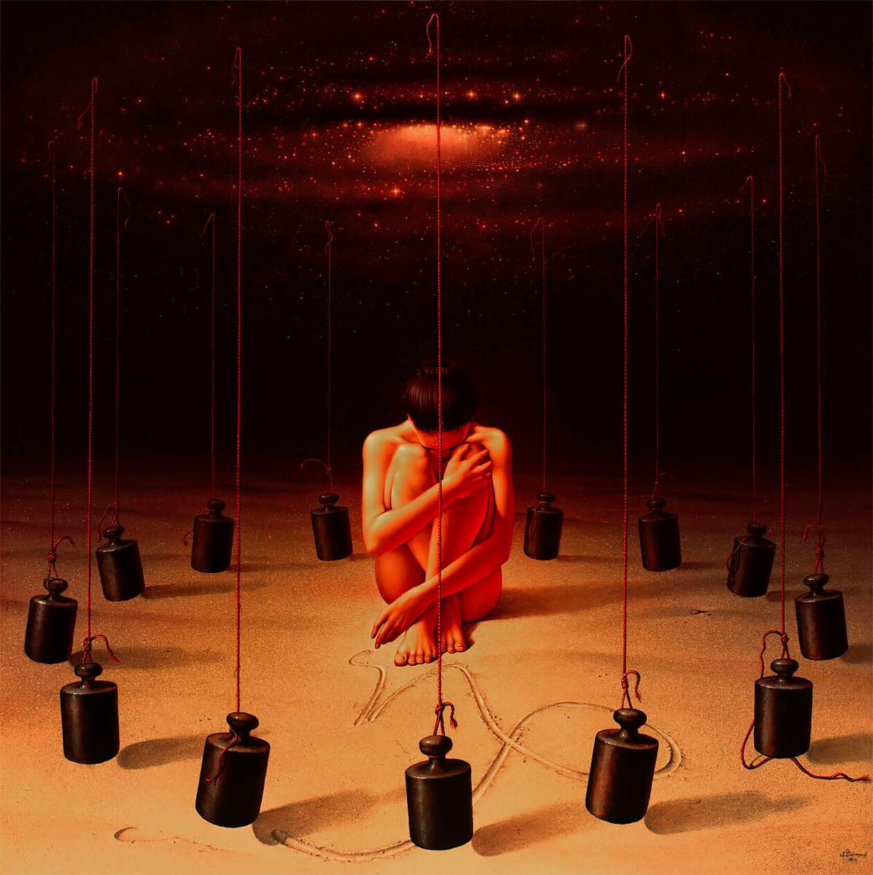 Siegfried Zademack's Surreal Paintings (9)