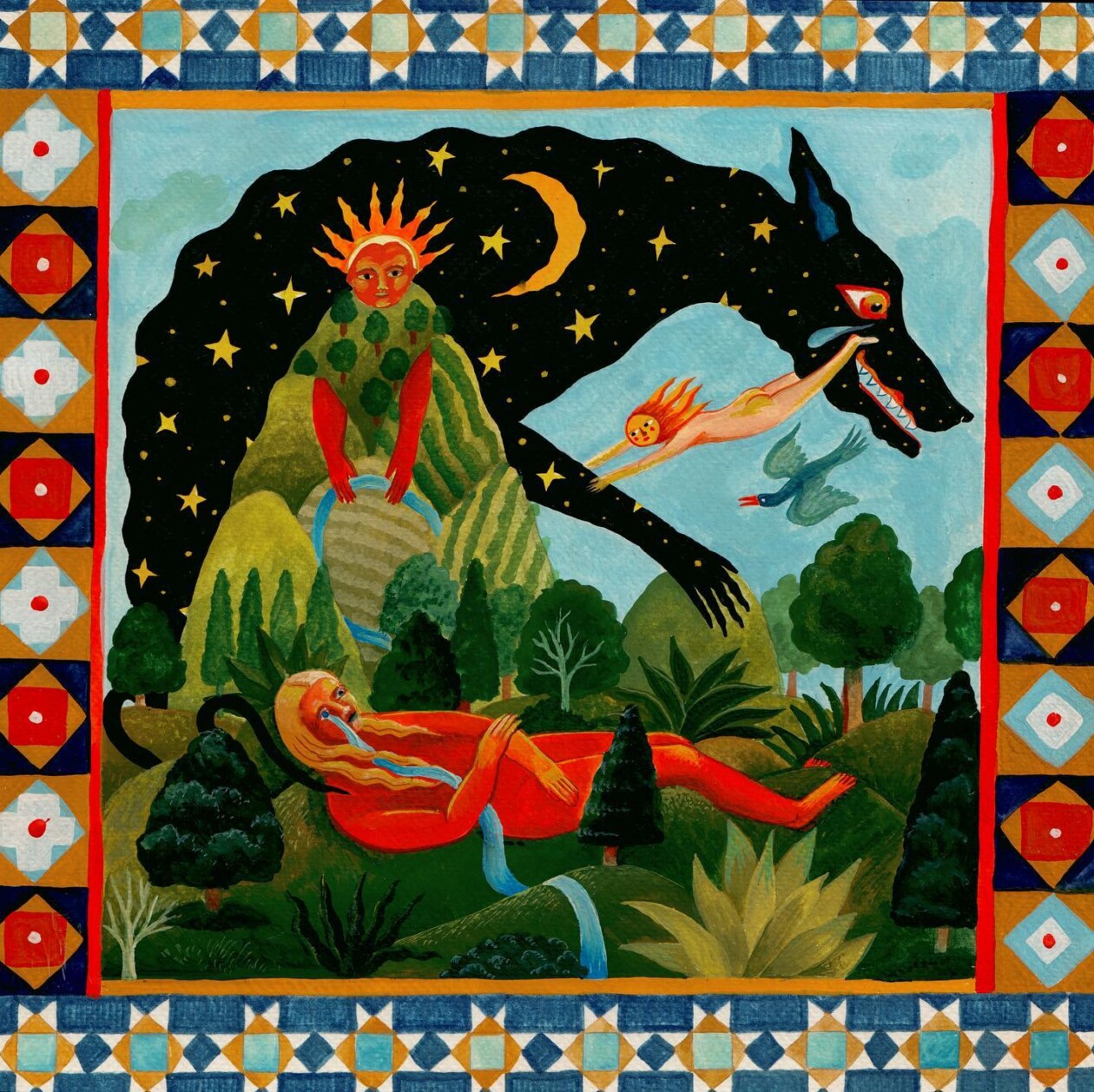 Stunning Medieval Like Illustrations By Aitch (14)