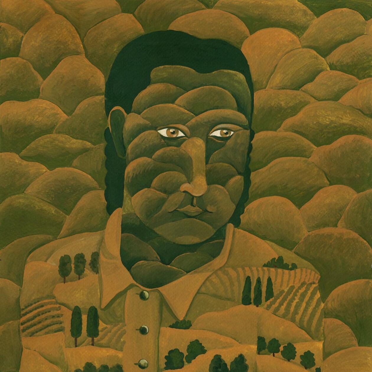 Stunning Medieval Like Illustrations By Aitch (16)