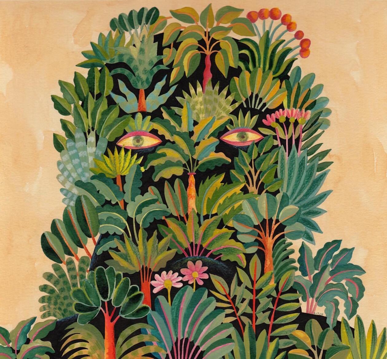 Stunning Medieval Like Illustrations By Aitch (19)