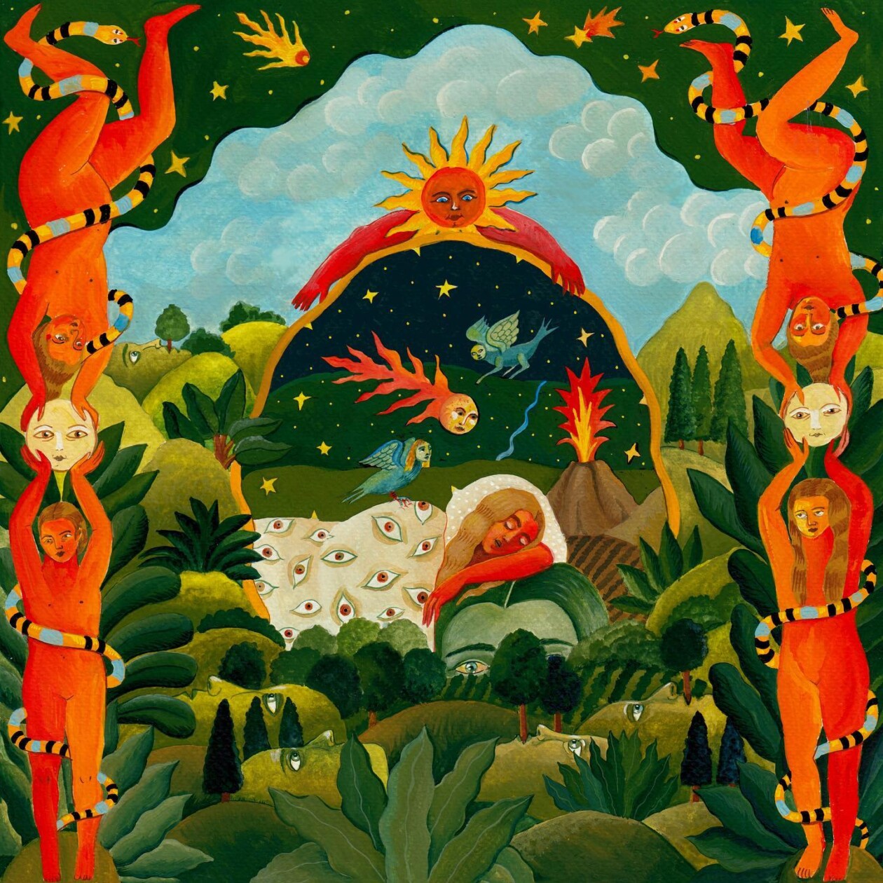 Stunning Medieval Like Illustrations By Aitch (21)