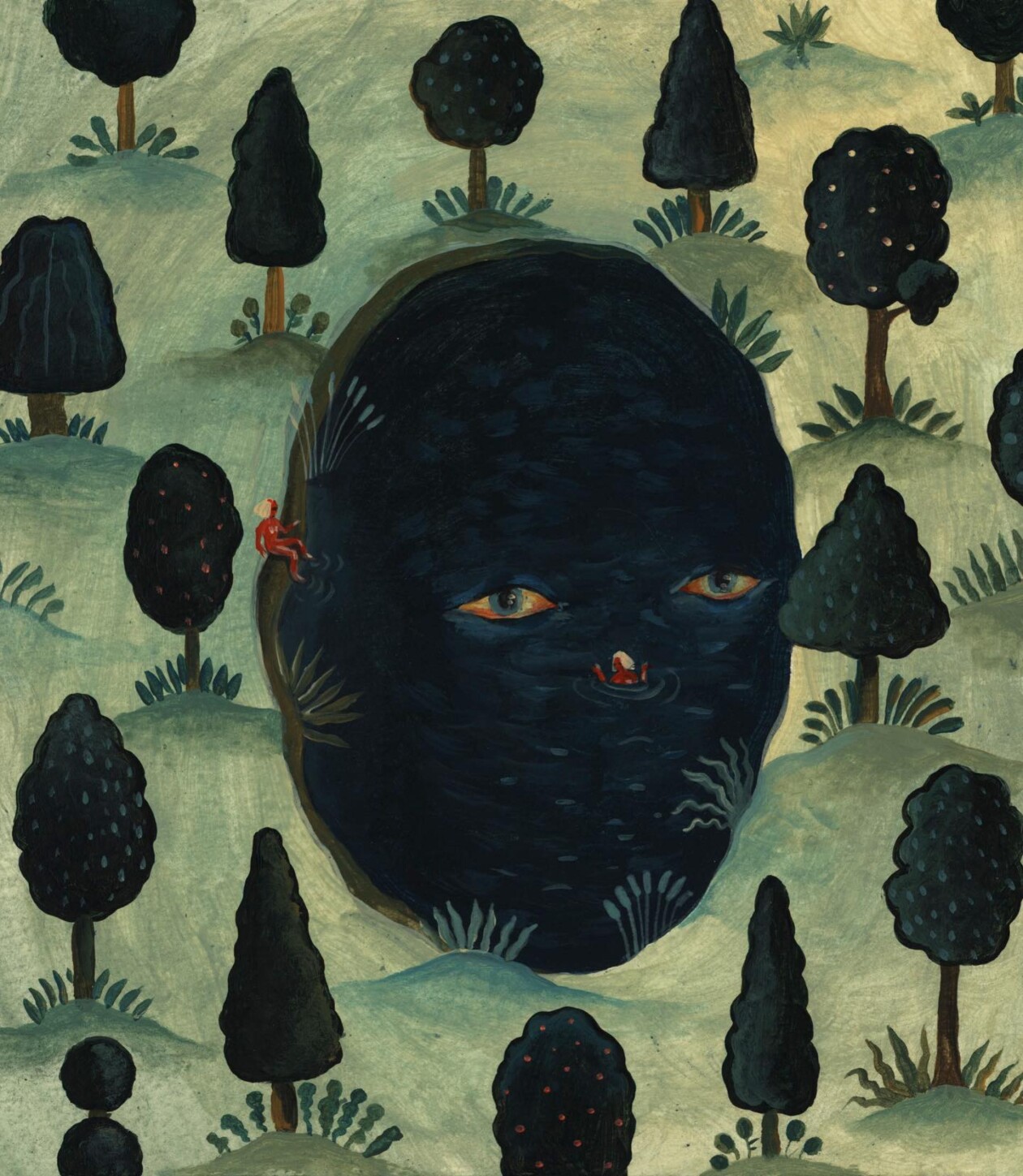 Stunning Medieval Like Illustrations By Aitch (6)