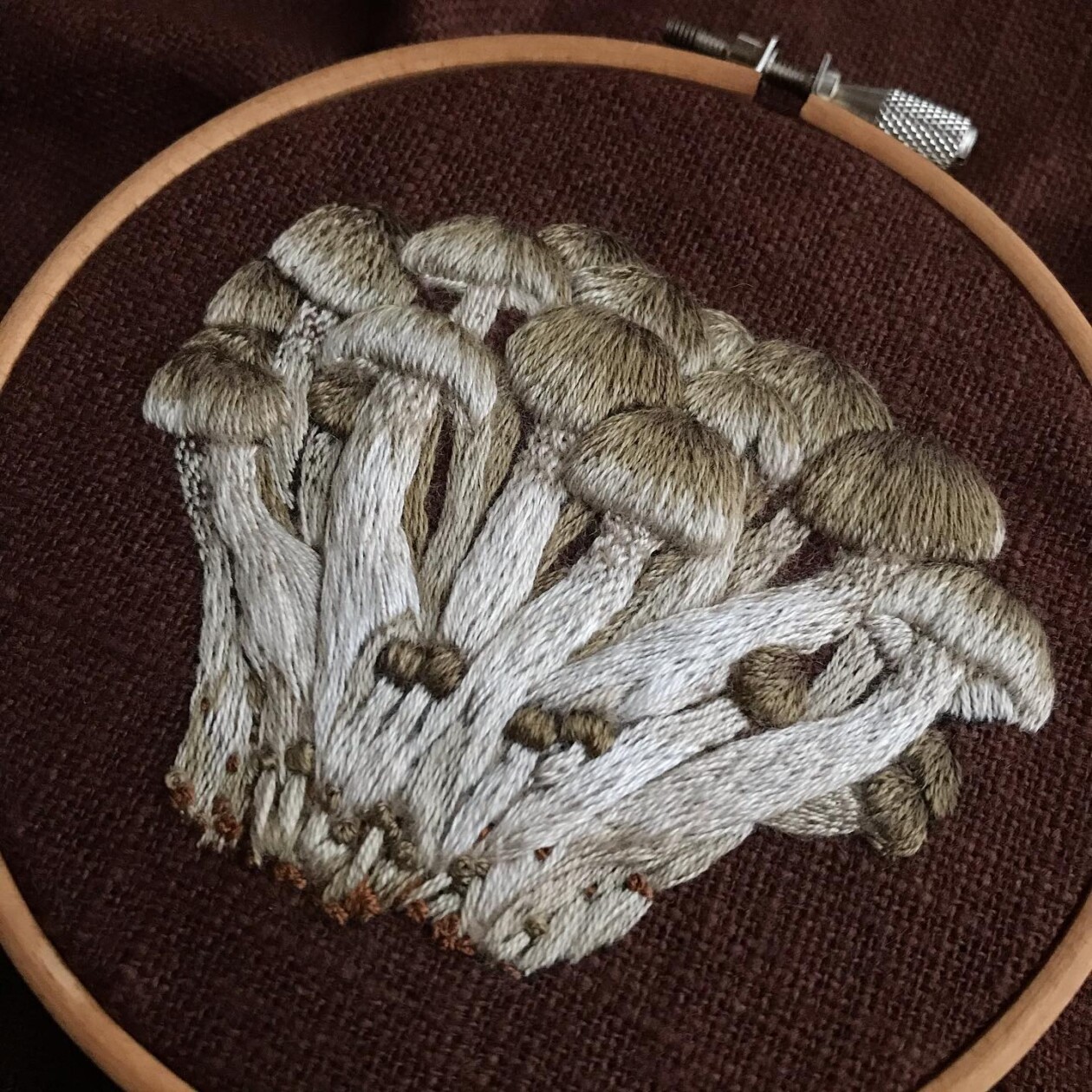 Whimsical Vegetable Embroideries By Konekono Kitsune (3)