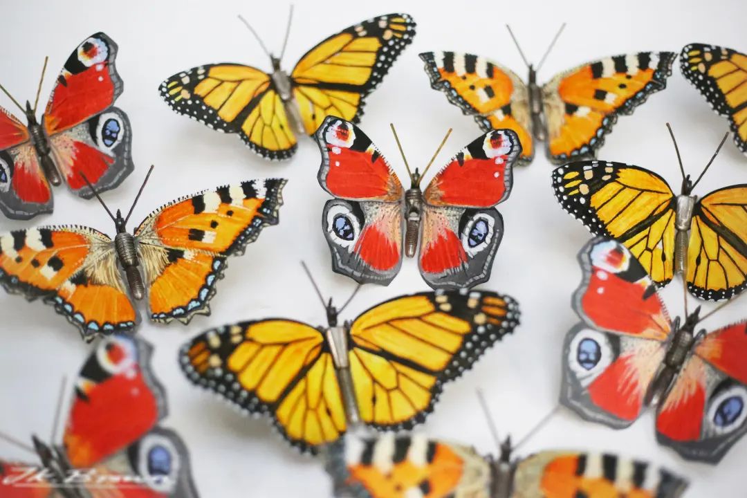 Amazingly Precise Scrap Metal Animal Sculptures By Jk Brown (12)