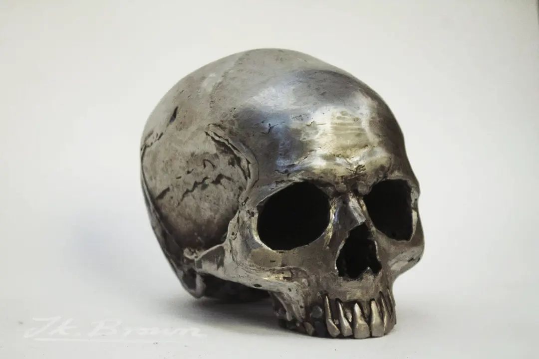 Amazingly Precise Scrap Metal Animal Sculptures By Jk Brown (19)