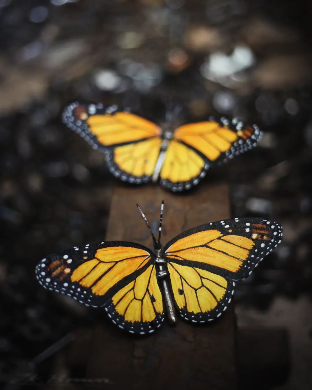 Amazingly Precise Scrap Metal Animal Sculptures By Jk Brown (25)