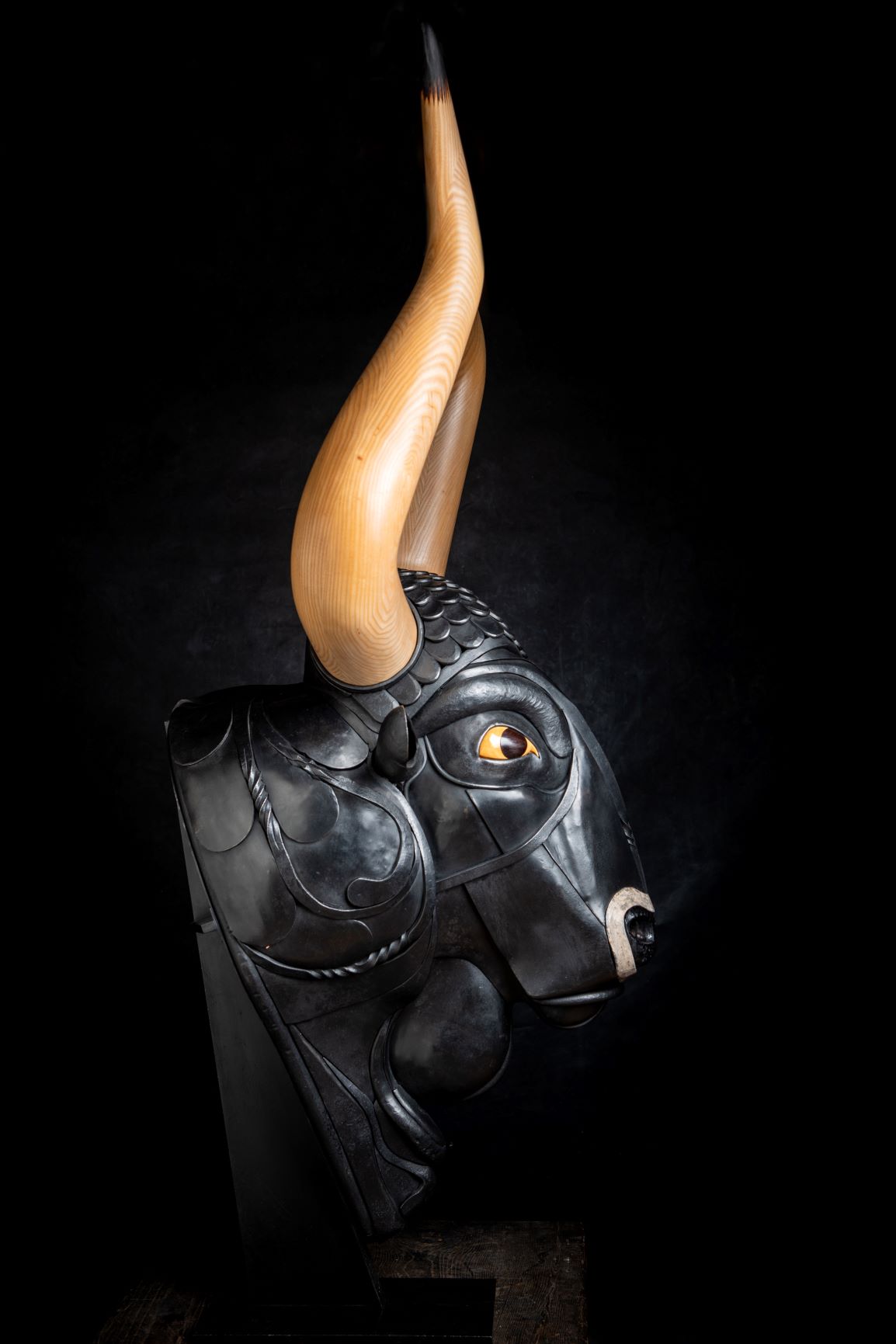 Animal Metal And Wood Sculptures By Matt Woods (10)