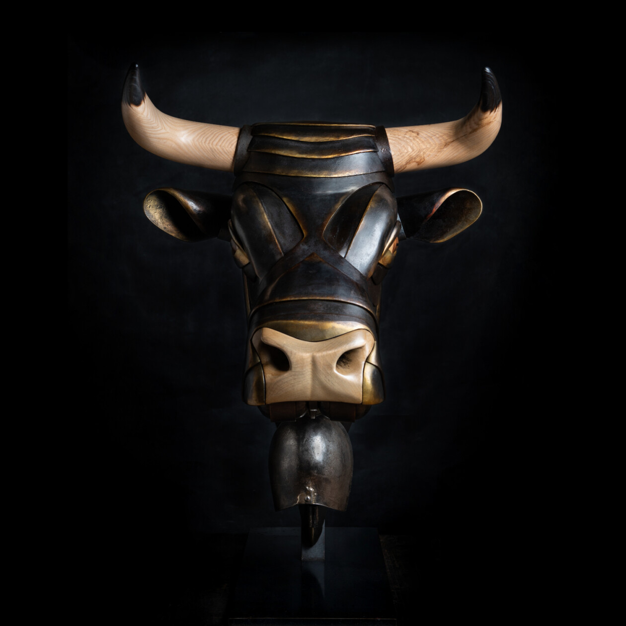 Animal Metal And Wood Sculptures By Matt Woods (6)