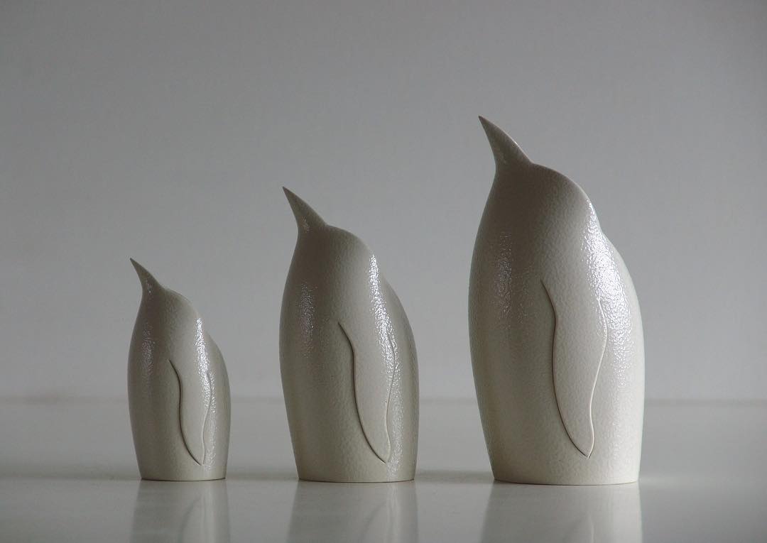 Avian Spirit, Elegant Bird Sculptures By Anthony Theakston (10)