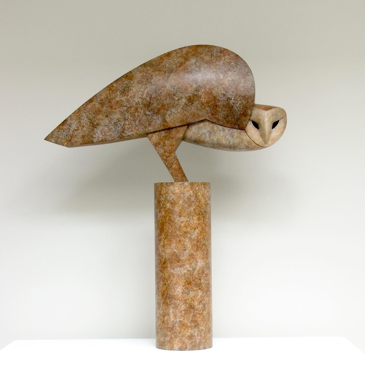 Avian Spirit, Elegant Bird Sculptures By Anthony Theakston (3)