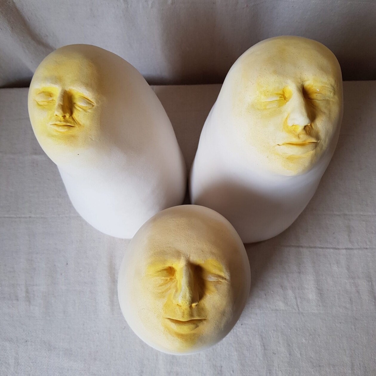 Ceramic Sculptures By Anastassia Zamaraeva (6)