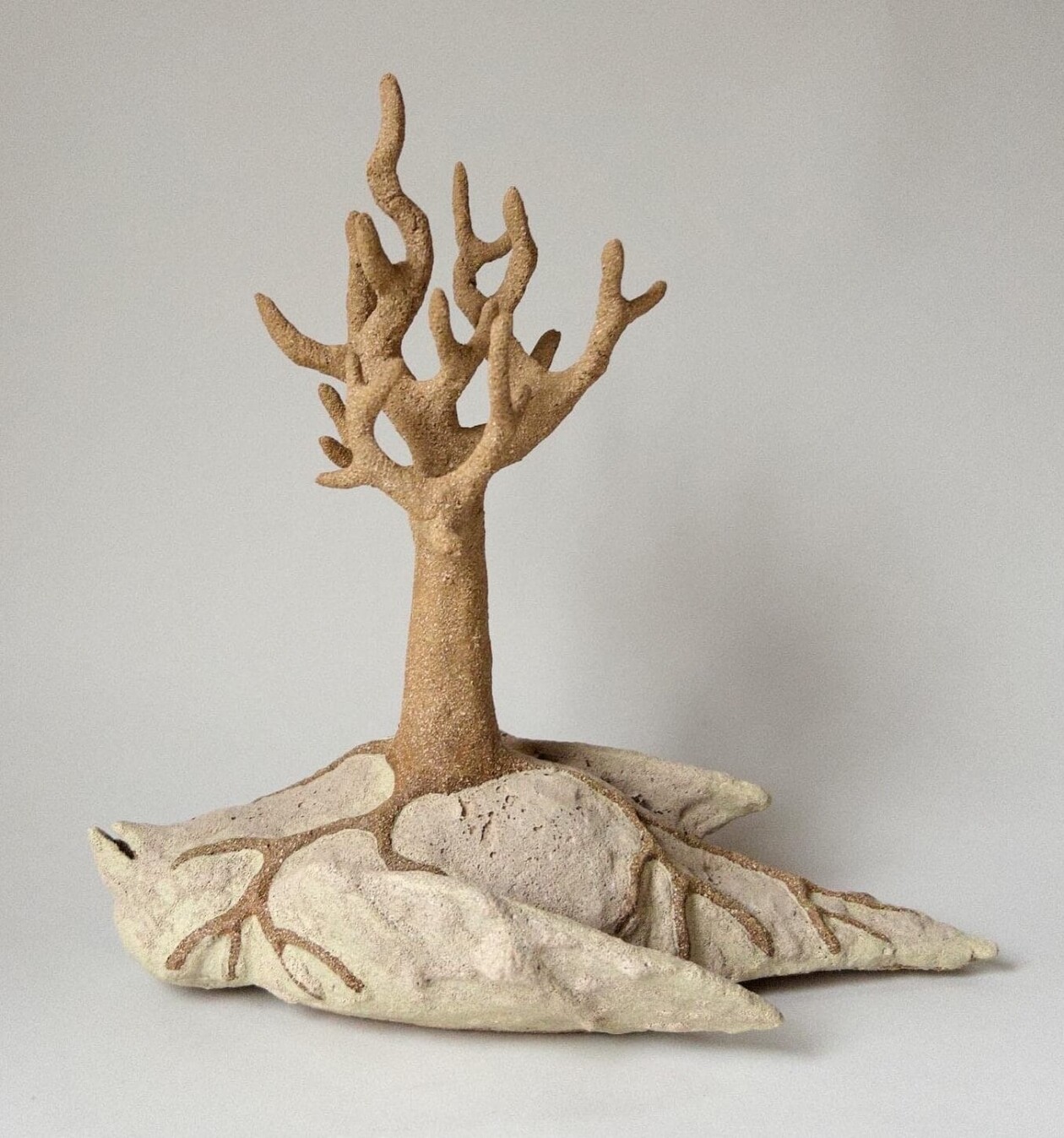 Ceramic Sculptures By Anastassia Zamaraeva (7)