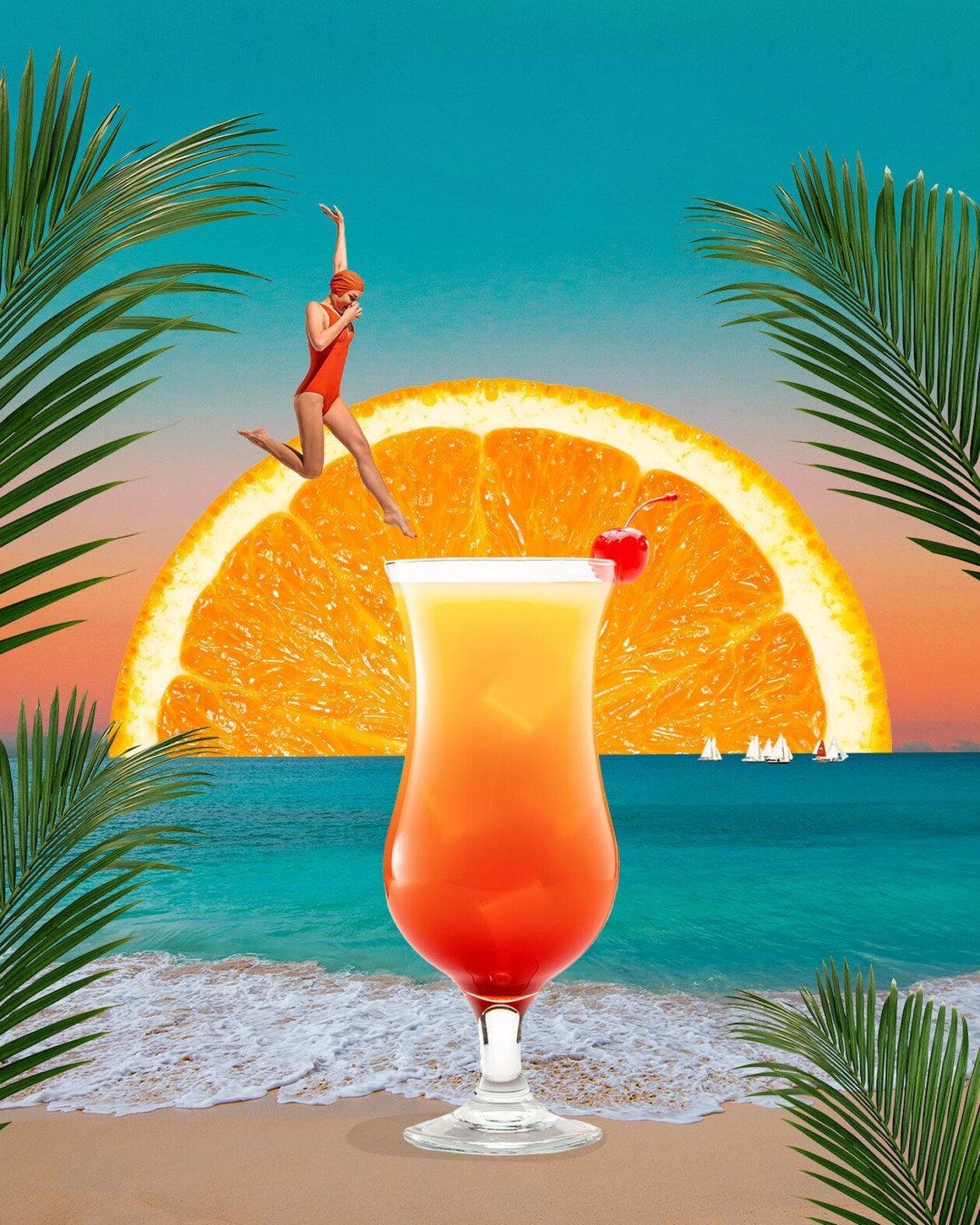 Collages By Karen Lynch (11)