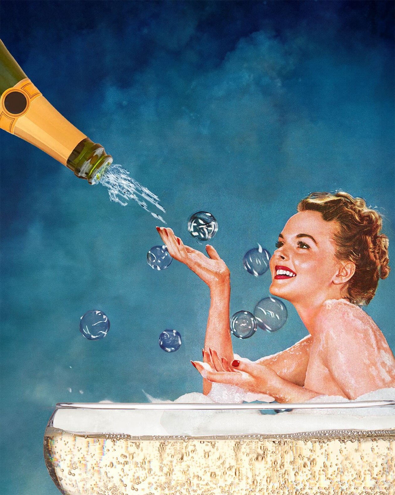 Collages By Karen Lynch (14)