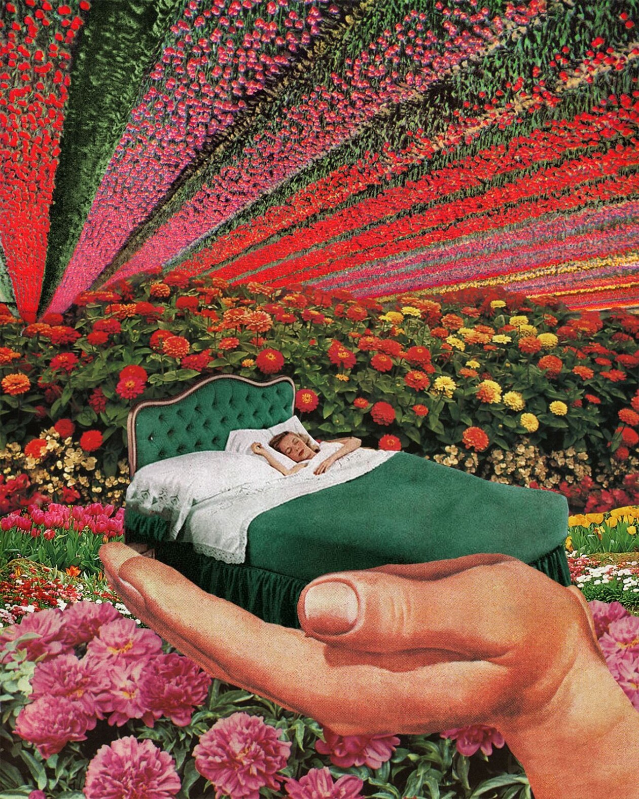 Collages By Karen Lynch (16)