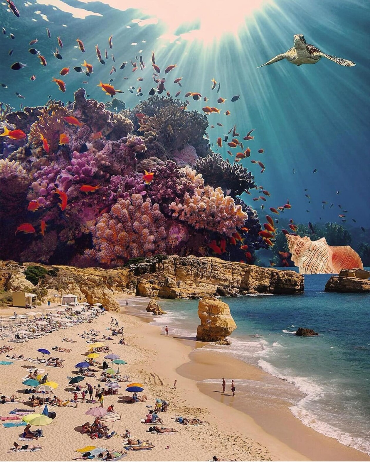 Collages By Karen Lynch (18)