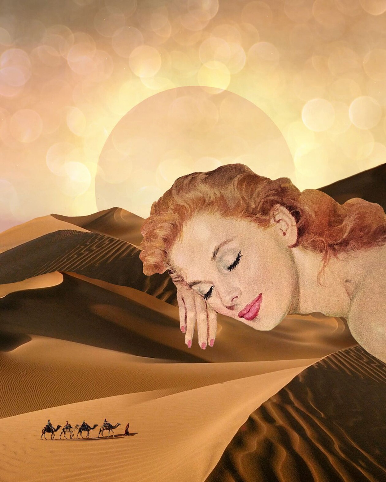 Collages By Karen Lynch (19)