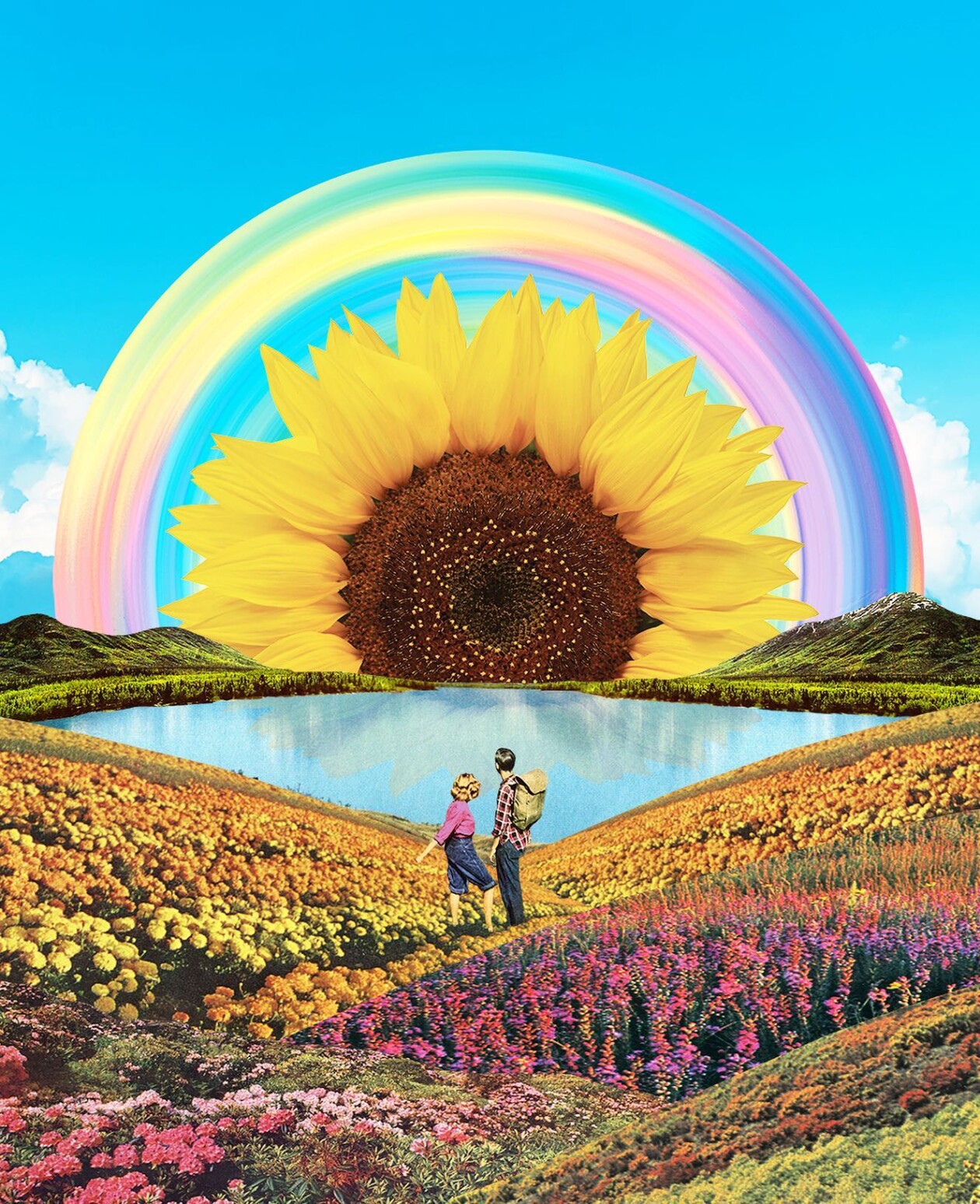 Collages By Karen Lynch (2)