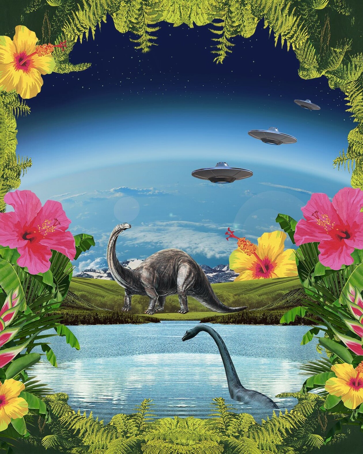 Collages By Karen Lynch (21)