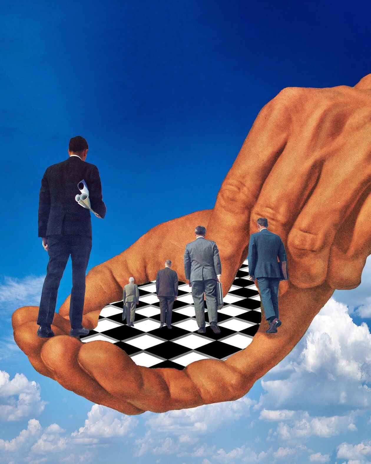 Collages By Karen Lynch (22)