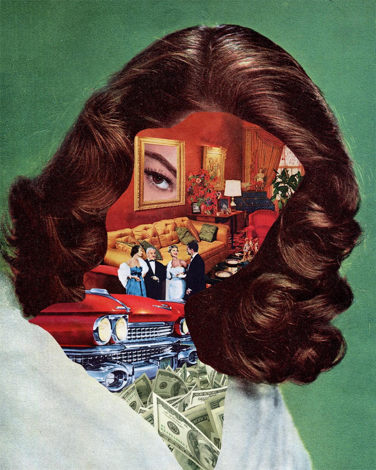 Collages By Karen Lynch (4)