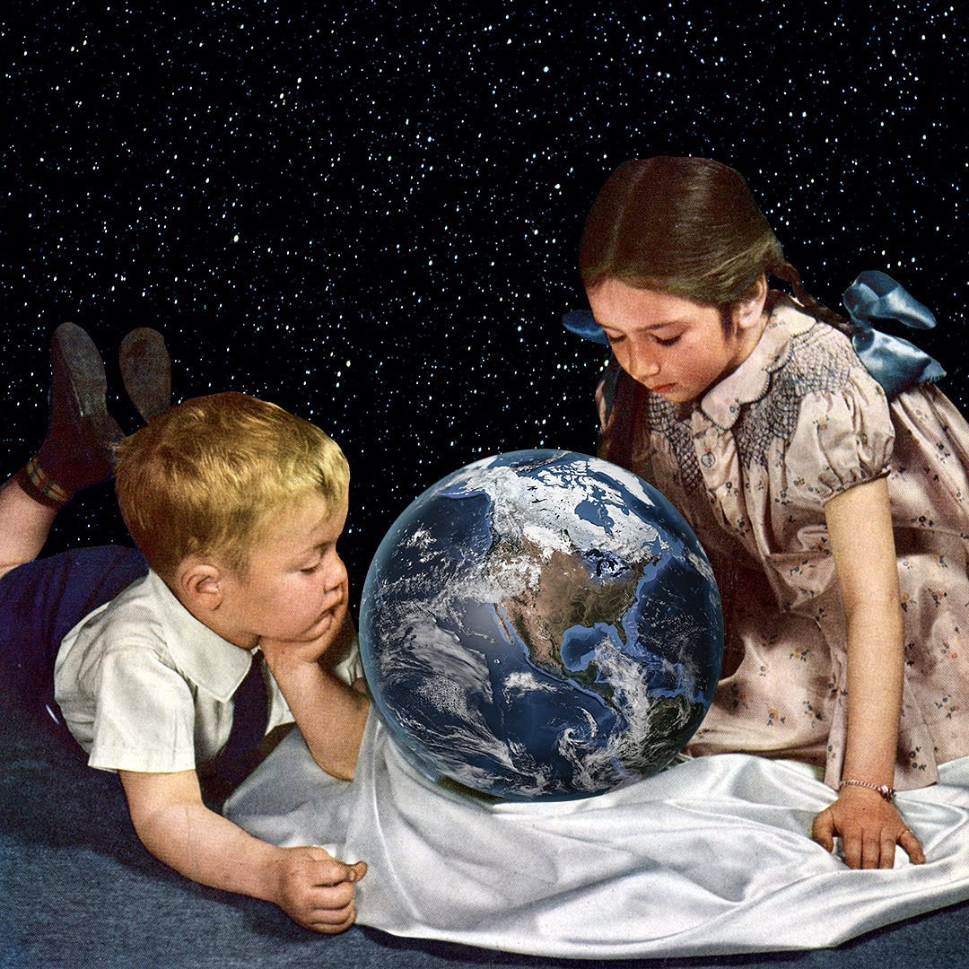 Collages By Karen Lynch (5)