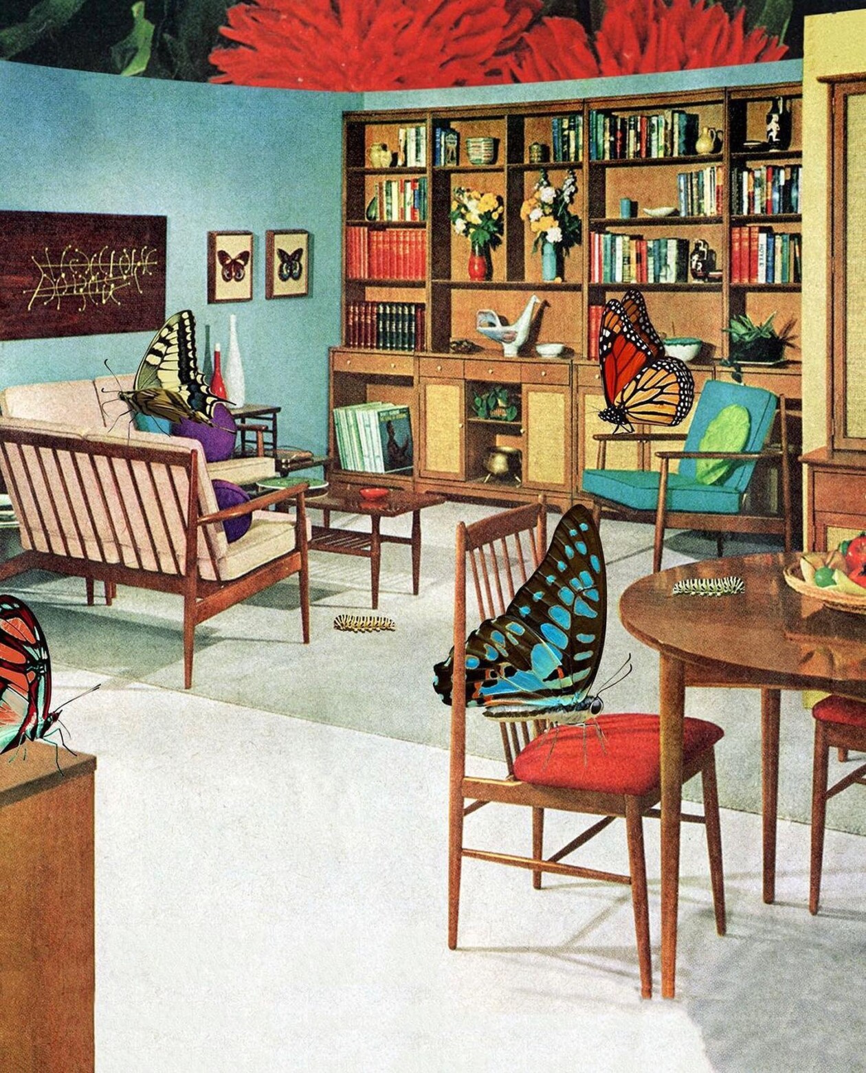 Collages By Karen Lynch (6)