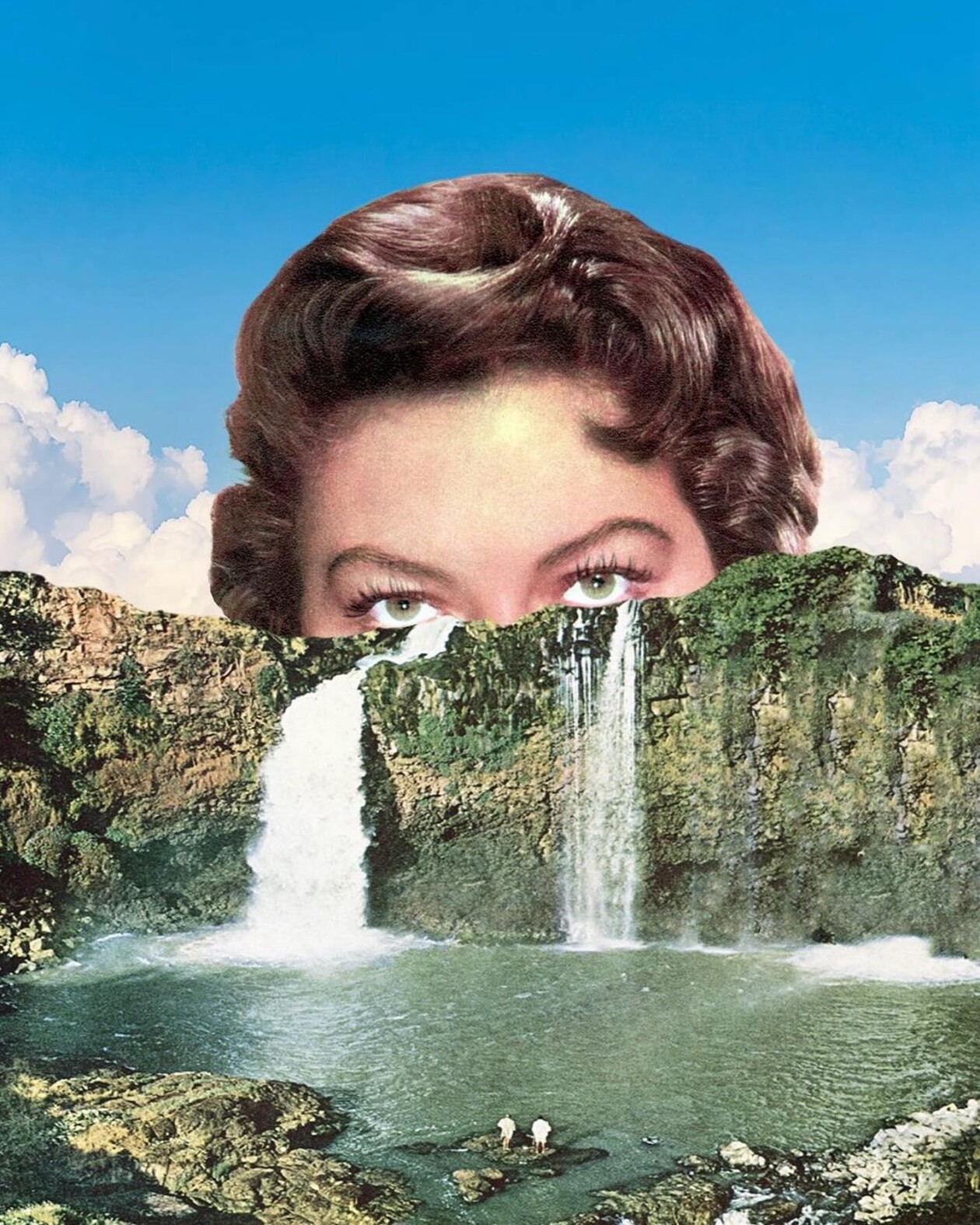 Collages By Karen Lynch (7)