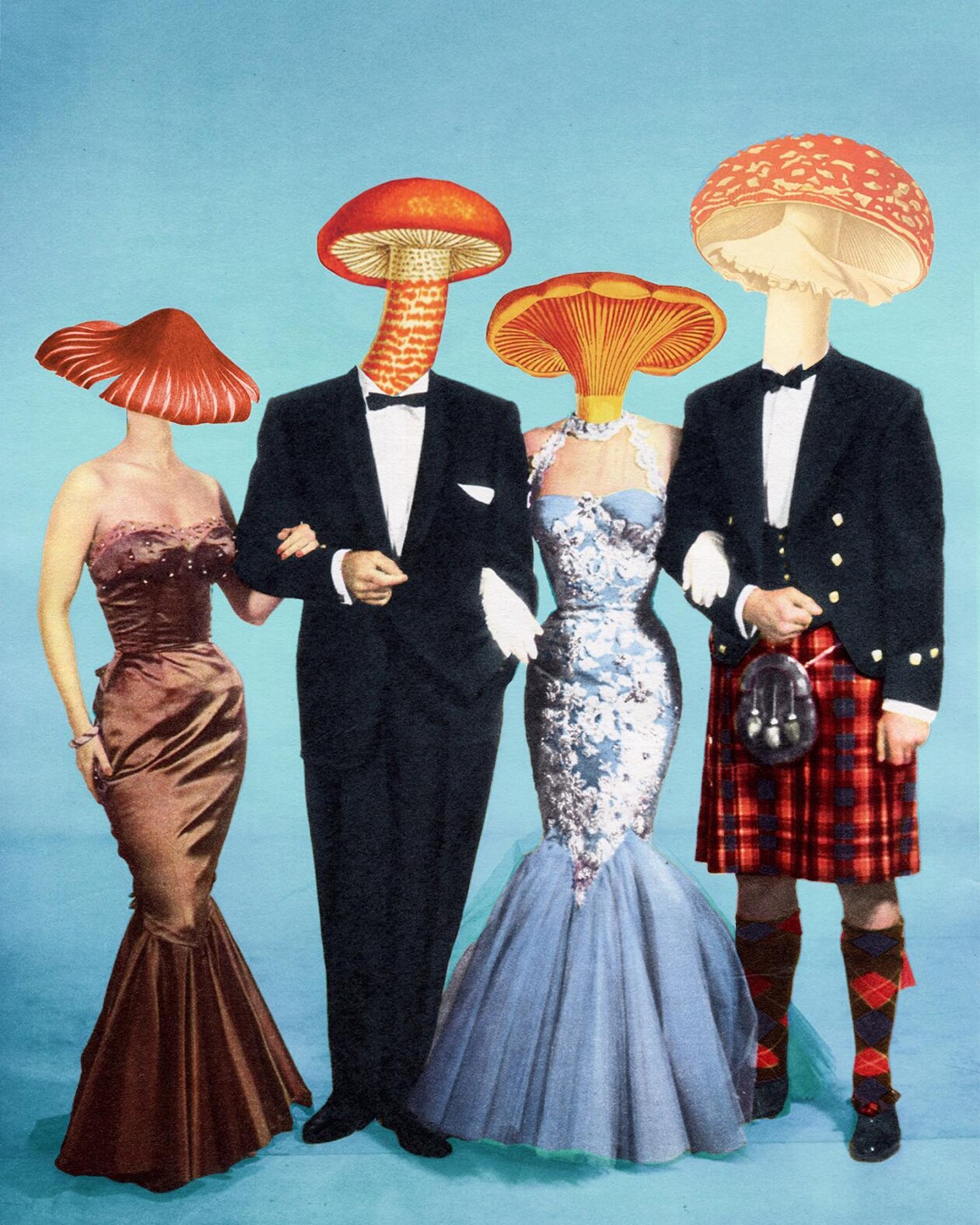 Collages By Karen Lynch (9)