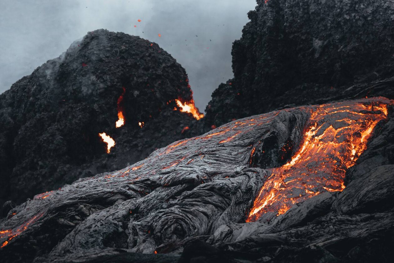 Fagradalsfjall, The Phenomenal Eruption Of An Iceland Volcano By The Lens Of Thrainn Kolbeinsson (1)