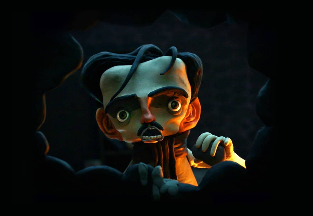 Funny And Creative Clay Sculptures By Gianluca Maruotti (10)