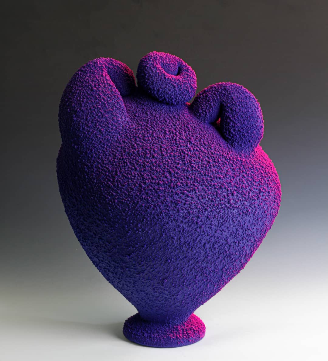 Glowing Sculptural Ceramic Vessels By Maxwell Mustardo (3)