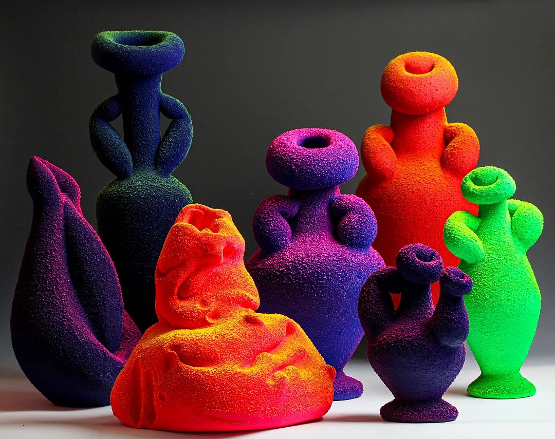 Glowing Sculptural Ceramic Vessels By Maxwell Mustardo (4)