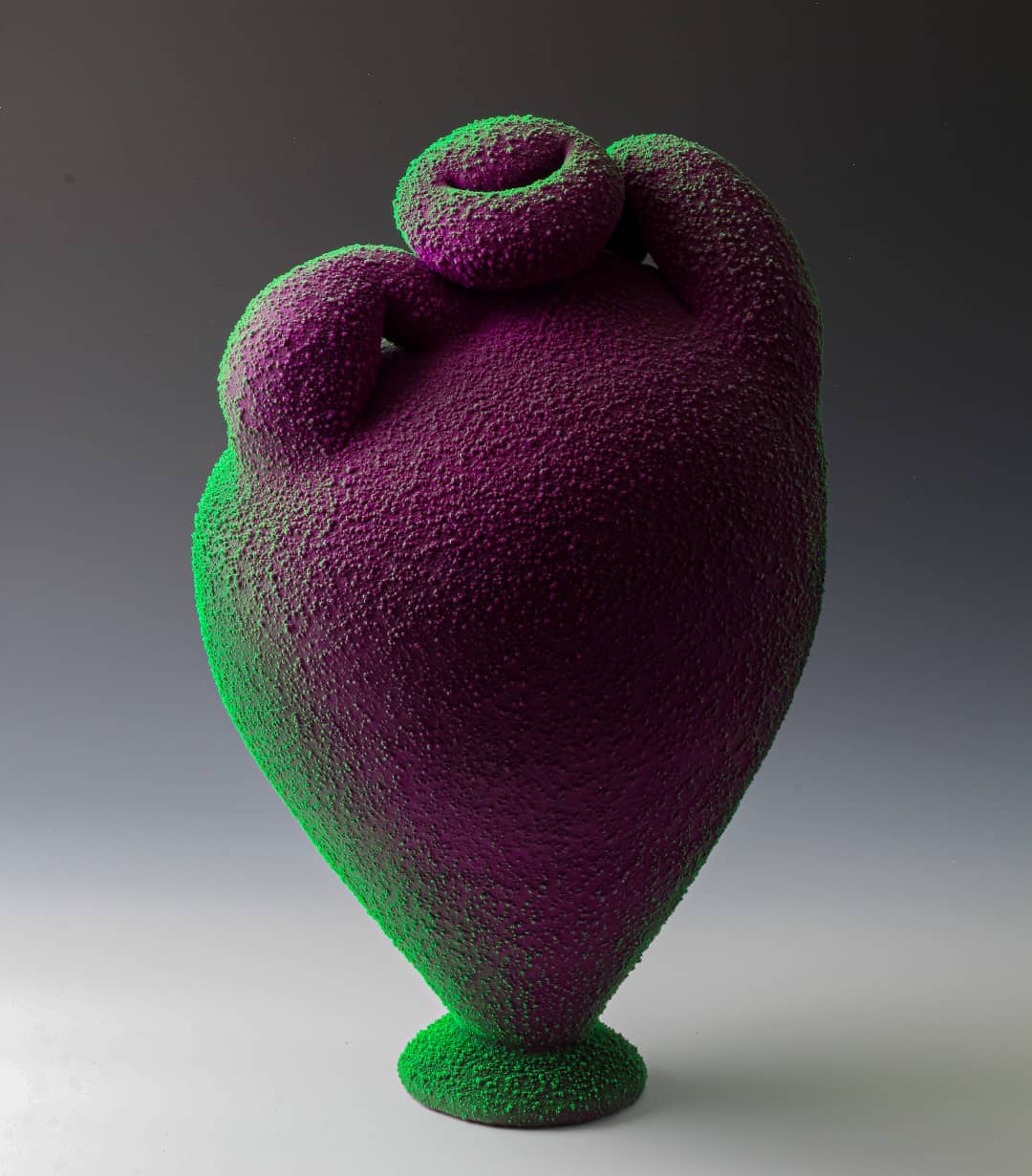 Glowing Sculptural Ceramic Vessels By Maxwell Mustardo (6)