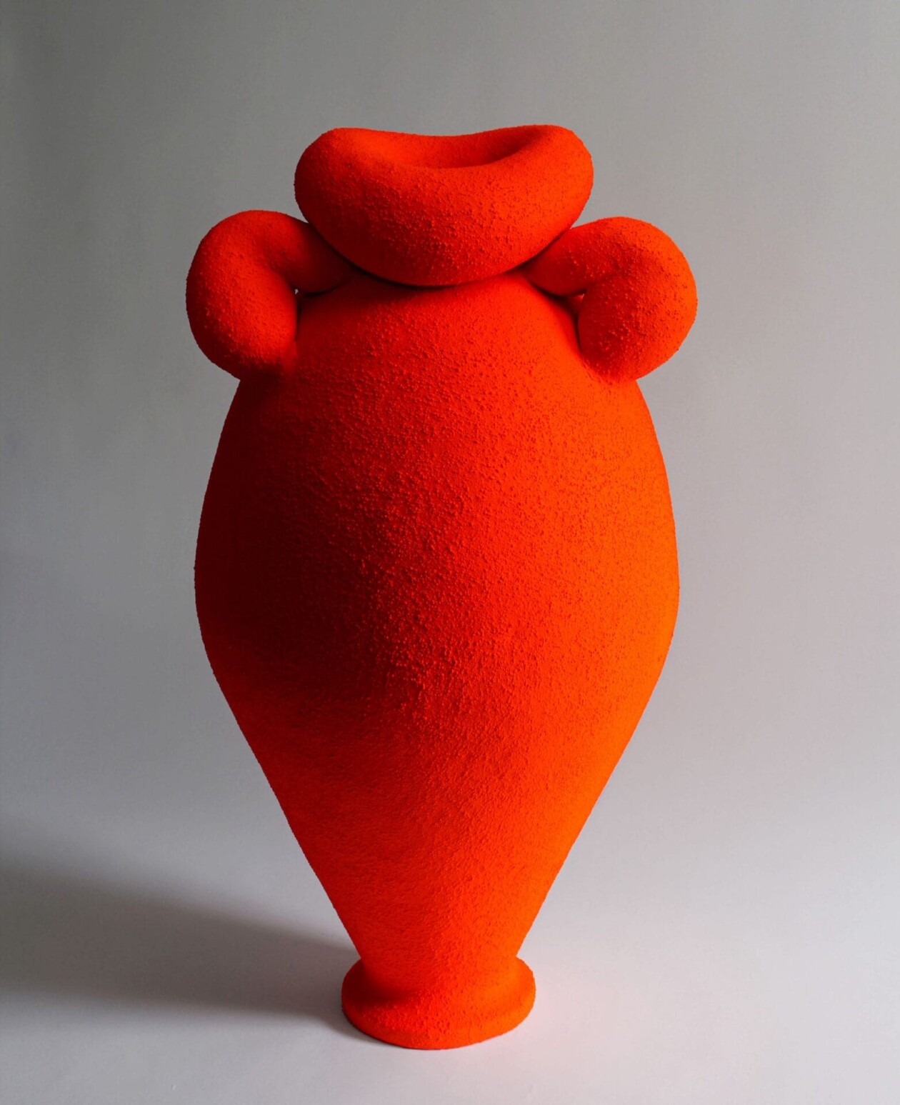 Glowing Sculptural Ceramic Vessels By Maxwell Mustardo (9)