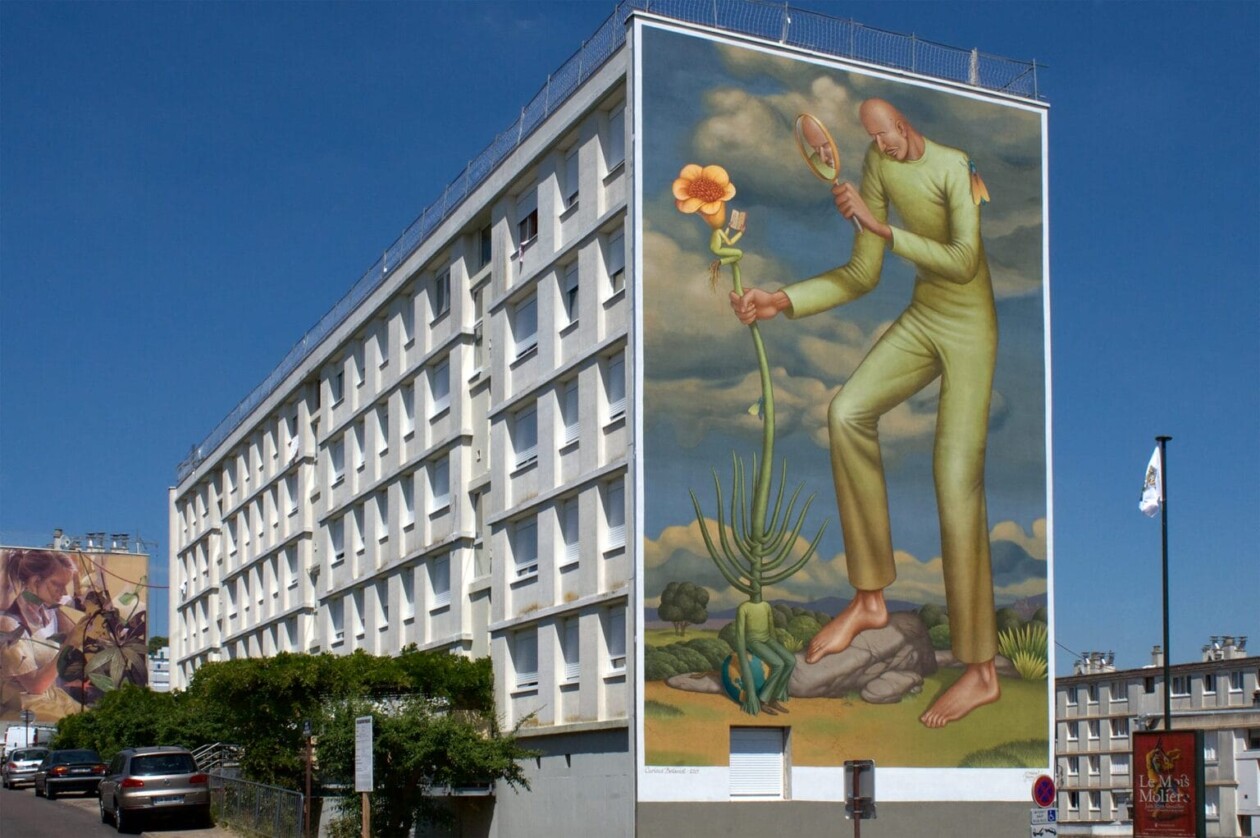 Surreal Murals By Waone (11)