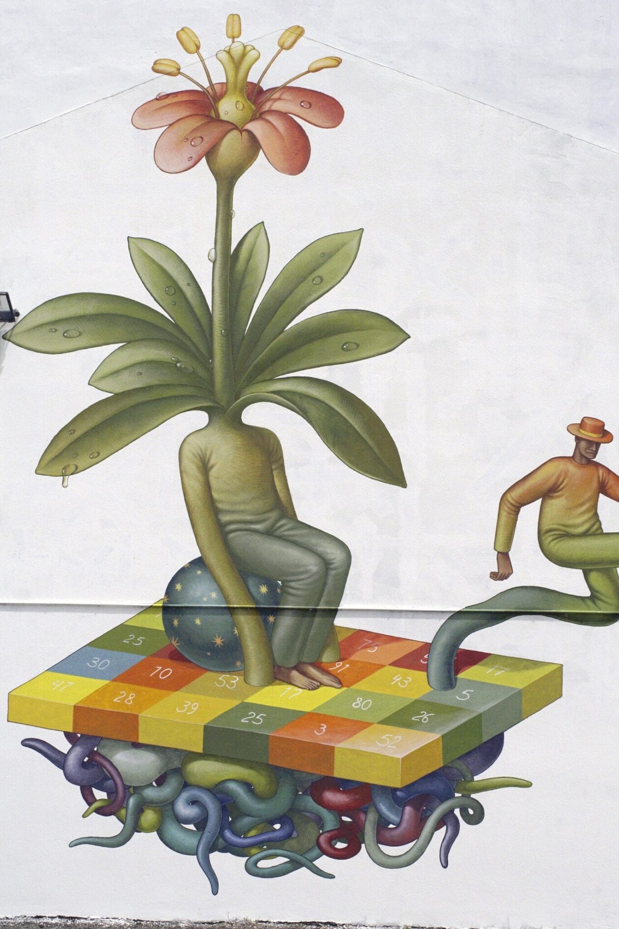 Surreal Murals By Waone (14)