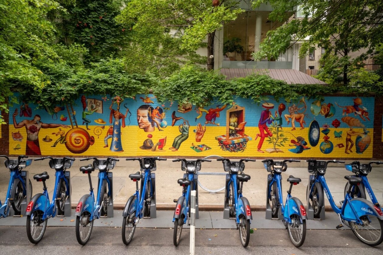 Surreal Murals By Waone (15)