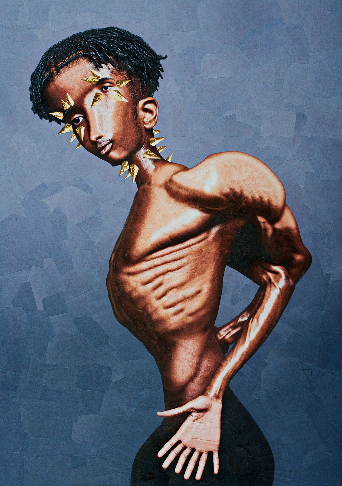 The Strangely Distorted Pet And People Collages Of Lola Dupre (21)