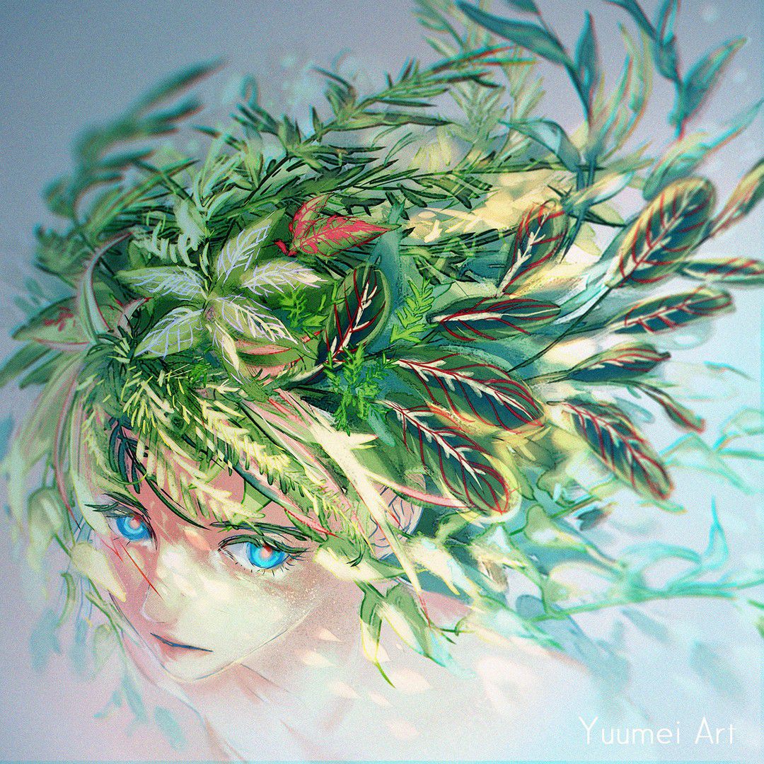 Absolutely Stunning Surrealistic Digital Illustrations By Wenqing Yan (16)