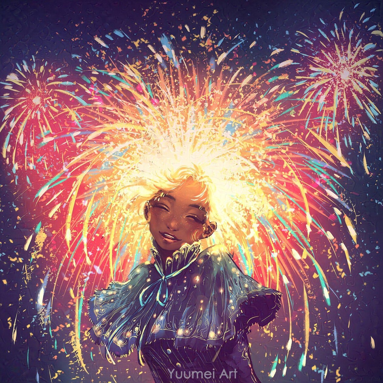 Absolutely Stunning Surrealistic Digital Illustrations By Wenqing Yan (8)