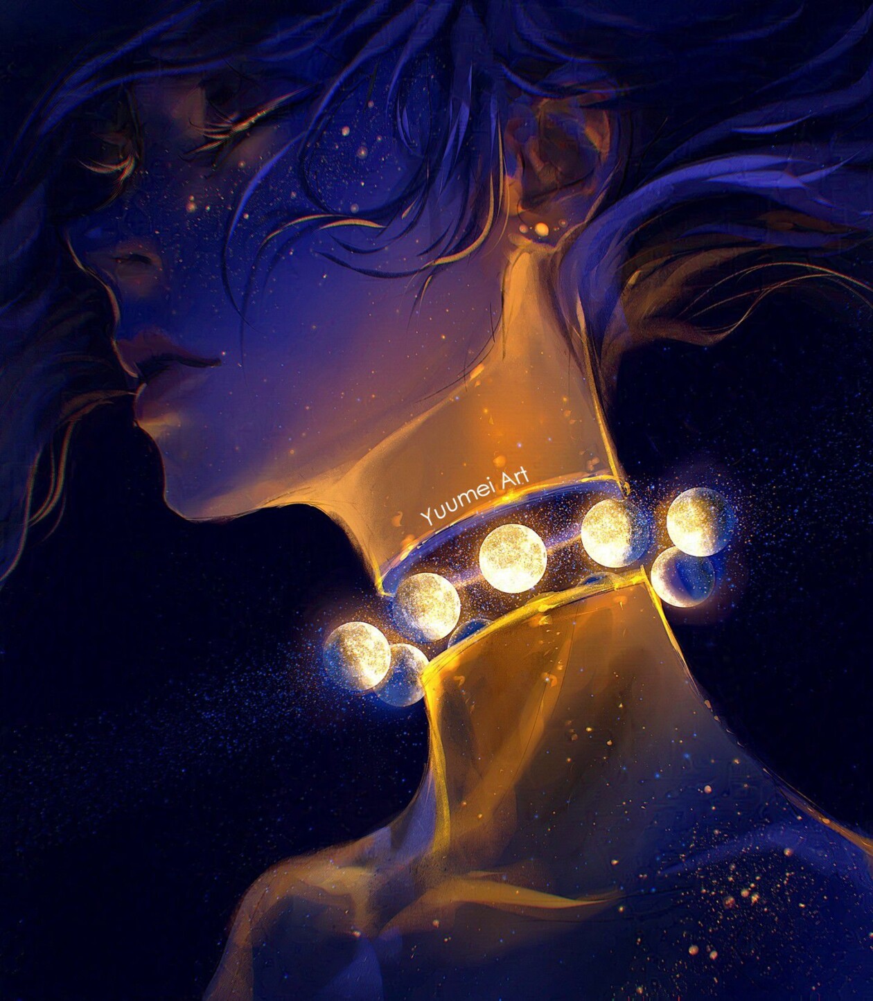 Absolutely Stunning Surrealistic Digital Illustrations By Wenqing Yan (9)