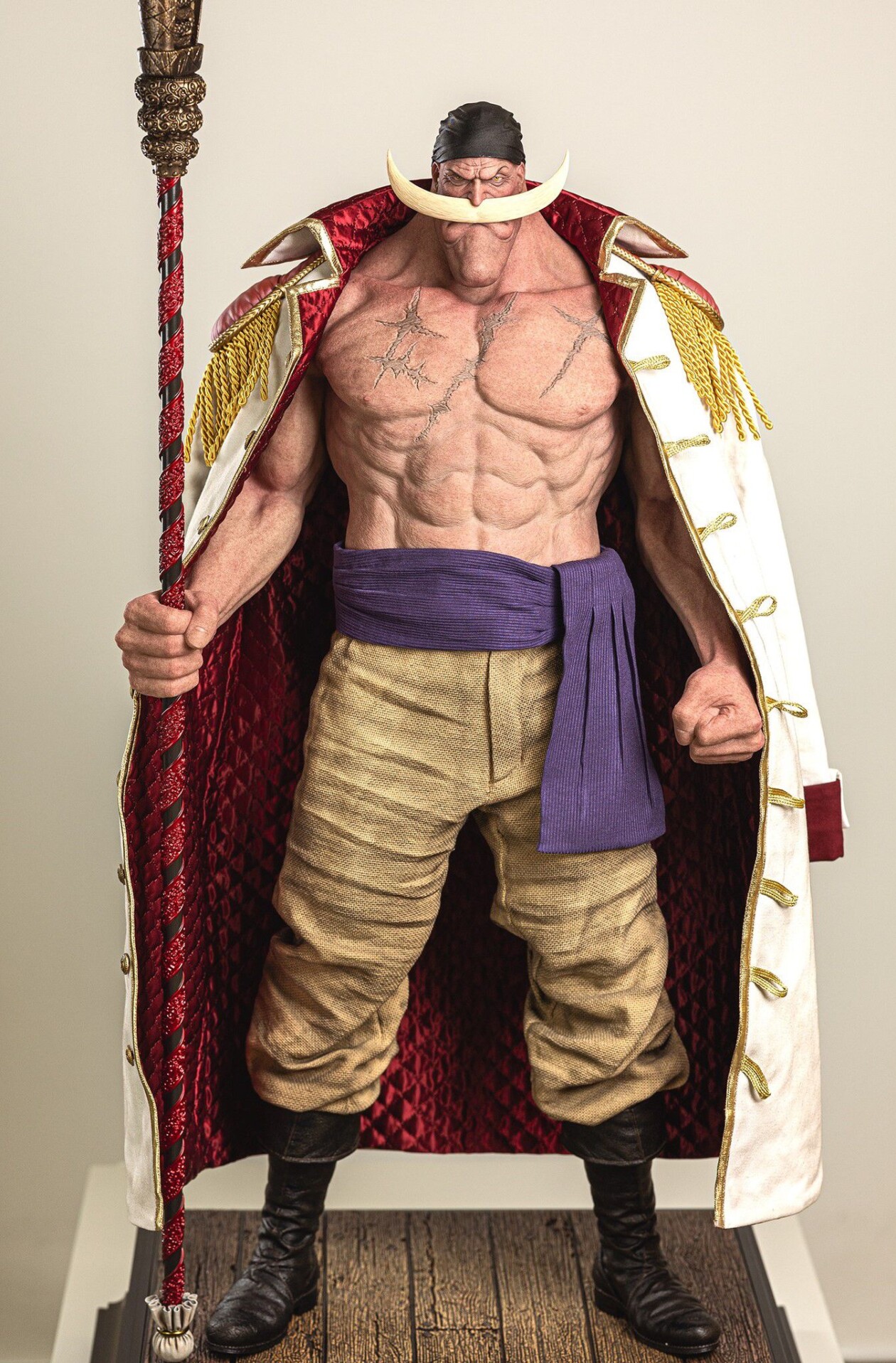 Amazingly Hyper Realistic Sculptures Of Superheroes And Villains By Jnd Studios (14)