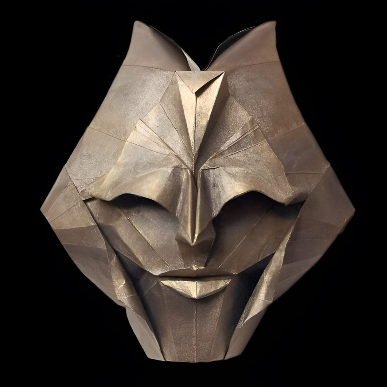 Amazingly Intricate Sculptural Portraits Made From Single Pieces Of Paper By João Charrua (5)