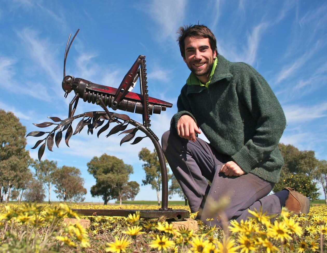 Amazingly Realistic Animal Scrap Metal Sculptures By Jordan Sprigg (20)