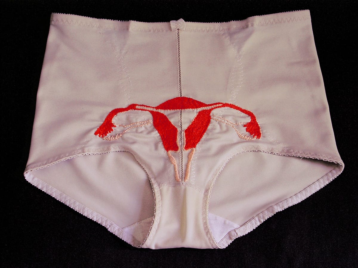 Anatomical Sculptures Made From Zippers, Quilted Fabric, And Felt By Élodie Antoine (2)